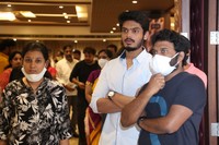 Celebs at Uttej wife Samsmarana Sabha